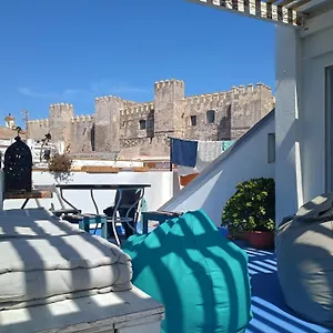 Guest house High Flyers Kite House, Tarifa
