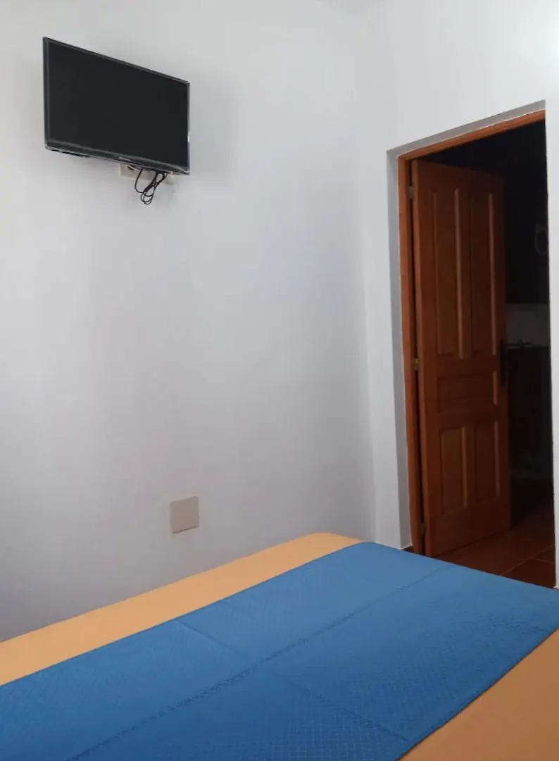 Elvegast Hotel Tarifa Guest house