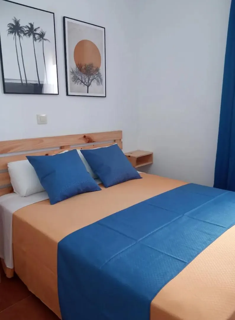 Elvegast Hotel Tarifa