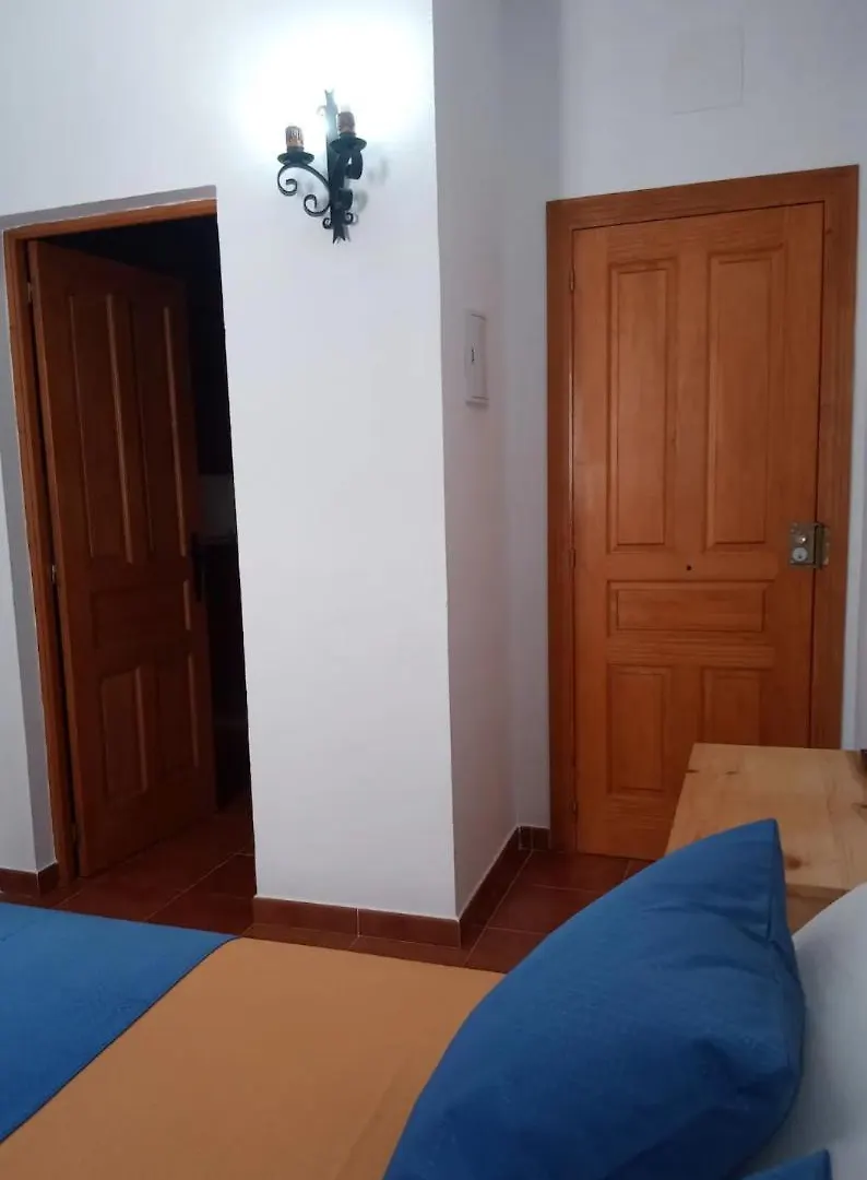 Elvegast Hotel Tarifa Spain