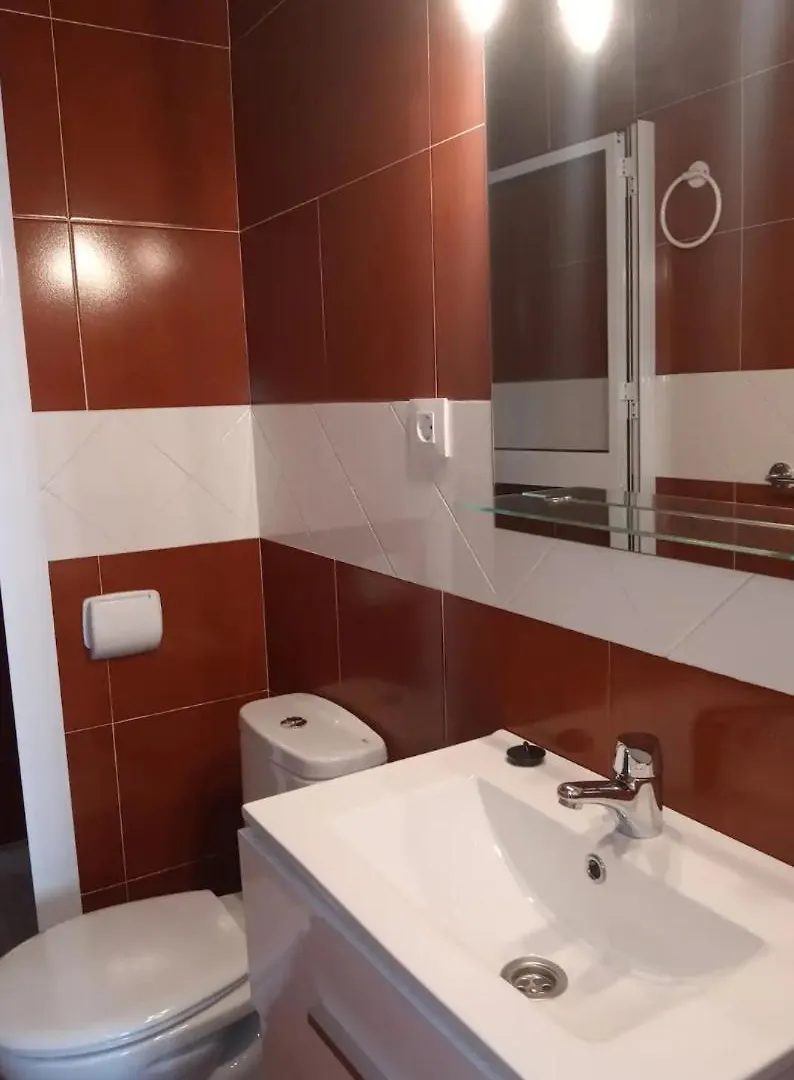 Elvegast Hotel Tarifa Guest house
