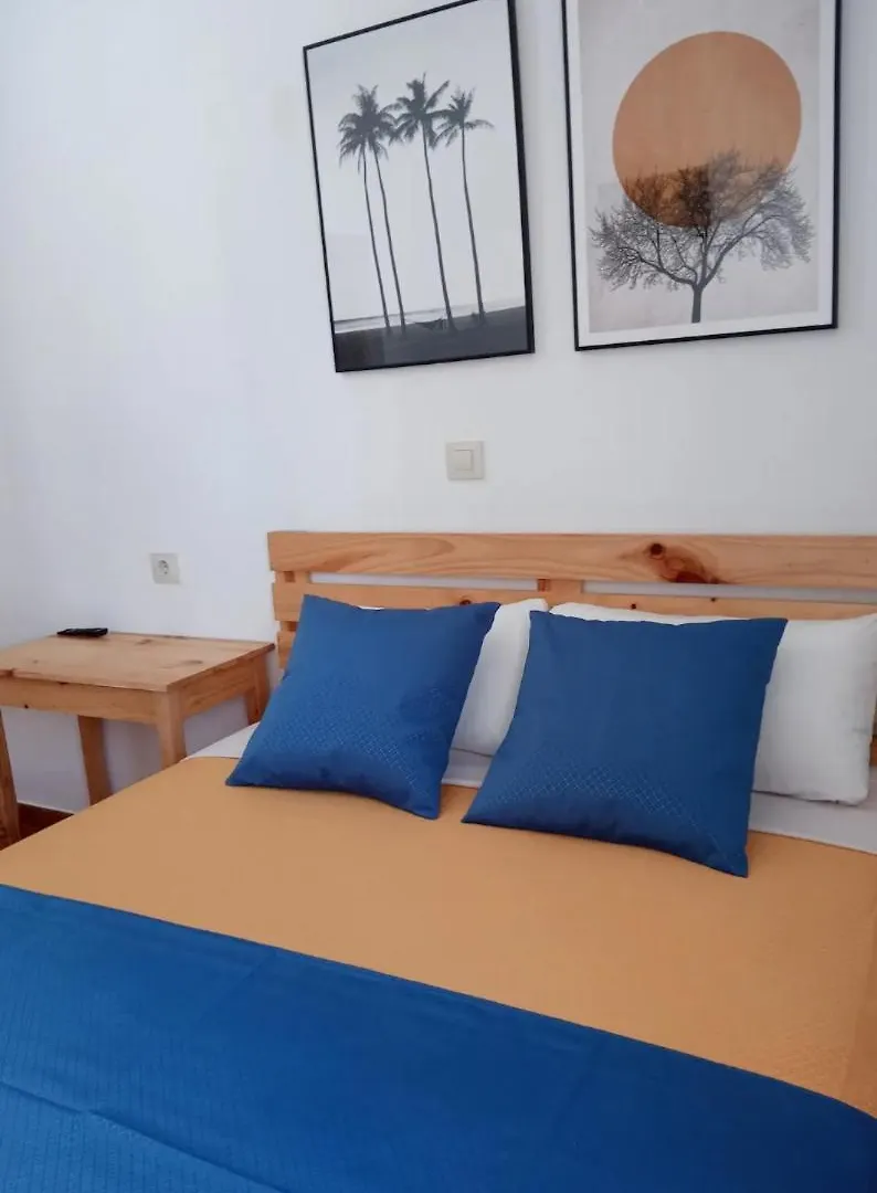 Elvegast Hotel Tarifa 0*,  Spain
