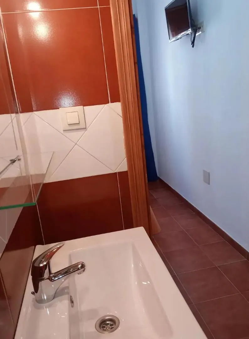Elvegast Hotel Tarifa